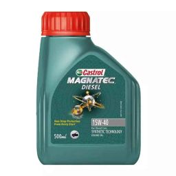 Castrol Magnatec 15W-40 Passenger Car Engine Oil 500 Ml, CAS-Q84M4I-image-73