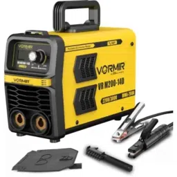 Vormir 200A 380V ARC Inverter Welding Machine with Electrode &a; Earth Cable, VR M200-14D-image-42