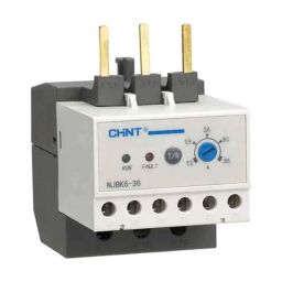 Chint NJBK6-36 3-9A 380VAC Motor Protection Relay, 281159-picture-38