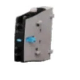 L&a;T Side Mounting Add-on Auxiliary Contact Block for MO 140-300, CS95034 (Pack of 10)-picture-33