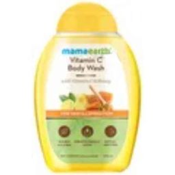 Mamaearth 300ml Vitamin C Body Wash, MAE2025-picture-32