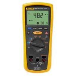 Fluke-1507 Insulation Resistance Tester IRT Range 0.01 to 10G Ohm-8