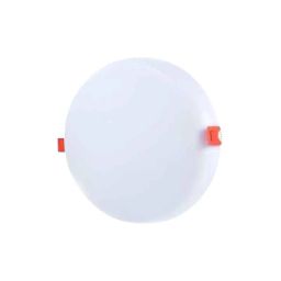 TENZ 22W 1200lm Cool White Polycarbonate Round Adjustable Concealed LED Panel Light, LACPR22 (Pack of 6)-3