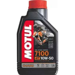 Motul 7100 10W50 1.5L Ester Synthetic Blend Engine Oil-image-52