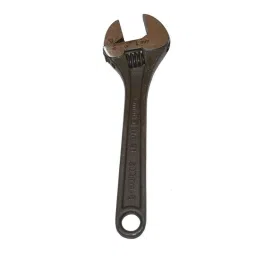 Ambika 8 Inch Adjustable Spanner Heavy Duty Foe House Garage &a; Industrial Purpose-picture-11