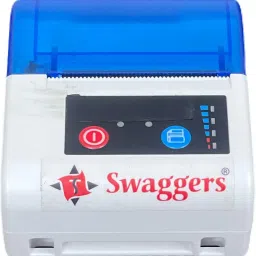 SWAGGERS 48mm Label Printer(2 in 1) Thermal Sticker Label & Receipt Printer Thermal Receipt Printer-image-4