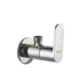 Somany Thistle Brass Chrome Finish Angle Valve, 272211140041-image-34