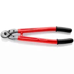 Knipex 95 77 600 Wire Rope Cutter, Length: 600 mm-picture-44