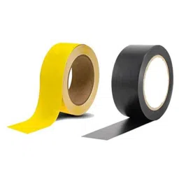 MM WILL CARE 60m 50mm BOPP Yellow &a; Black Self Adhesive Floor Marking Tape, 6S-CZ8L-Y4F7-image-19