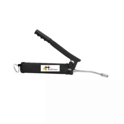 Hukums HUKUMS_Hand Grease Gun Steel Black Grease Gun-picture-12