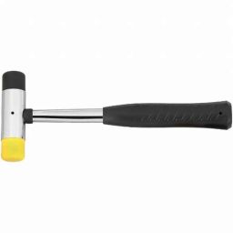 Westward 12 inch Zinc Alloy Steel Soft Face Hammer, 4YR68-picture-26
