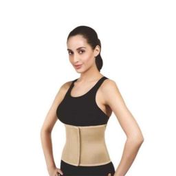Flamingo Abdominal Binder, Size: 80-90 cm (Medium)-picture-49