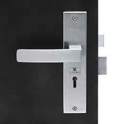 Saze 8 inch Stainless Steel 304 KY Plate Mortise Door Lock Handle Set, ‎SE-LB10001-KY-picture-17