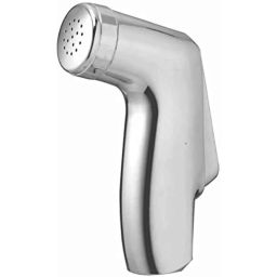 Elegant Casa ABS Health Faucet with Wall Hook &a; Stainless Steel Braided Rubber Hose, Brezza 1812-56