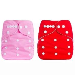 Fastgear M Size Reusable Cotton Diaper for Kids, FG2642-image-93