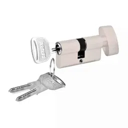 Dorset CL 512 SN 100mm Stainless Steel Satin Matt Finish Euro Profile Pin Cylinder Lock (Pack of 4)-image-24