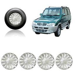 Auto Pearl 4 Pcs 15 inch Wheel Cover Set for ICML Rhino-34