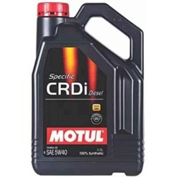 Motul Specific CRDi 5W40 3.5L High Mileage Engine Oil-image-40