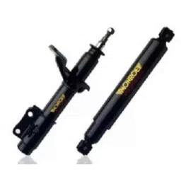 Monroe Rubber &a; Metal Rear Shock Absorber for Van Old Model Oil-picture-41