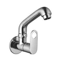 IRIS GEO 17x3 inch Brass Pillar Cock for Wash Basin &a; Sink-image-78