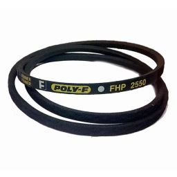 Fenner 2550 FHP Belt, Series 2000, Size: 9.5x5.5mm (Pack of 10)-picture-10