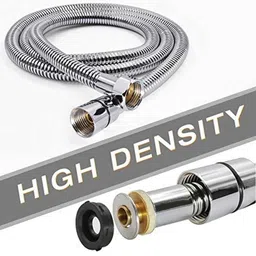 10X 1m Stainless Steel Flexible Shower Hose-image-77