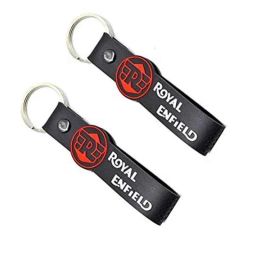 AOW Key Chains for Royal Enfield T-1 (Pack of 2)-11