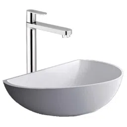 KCS Opal OP-12CPC 12 inch Brass Extended Pillar Cock Tap for Wash Basin, P9007-image-27