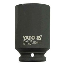 Yato 38mm Chrome Vanadium Deep Impact Socket, YT-1138-picture-14