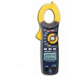 Metravi DT-225 Digital AC Clamp Meter 400 A 600 V-44