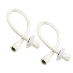Ruhe 36 inch PTMT Ivory Geyser Connection Pipe, 15-1103-05 (Pack of 2)-picture-35