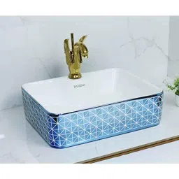 Bassino Art 126.75x46.74x21.59cm Ceramic Wash Basin, NC_182-picture-2