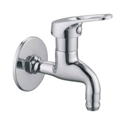Kingsbury Apple Brass Chrome Finish Bib Cock, BFS-Apple NBC09-42