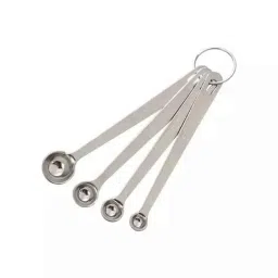 Lab Plus 4 Measuring Spoons Material Stainless Steel, LP-5397-picture-39