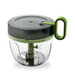 Pigeon 650ml Large Handy &a; Compact Chopper with 3 Blades, 14516-picture-0