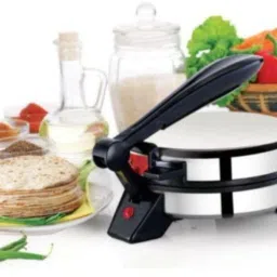 Indian Chapati Electric/Roti/Maker with 1 year Warranty Y-19 Roti and Khakra Maker-23