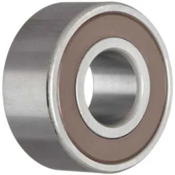 NTN 40x68x15mm Single Row Double Shielded Radial Ball Bearing, 6008ZZ/2ASU1 (Pack of 10)-image-63