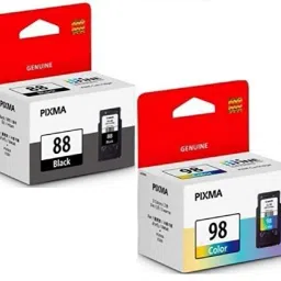 ZENCA TECHNOLOGIES PG 88 & CL 98 Ink Cartridge Black Ink Cartridge-image-31