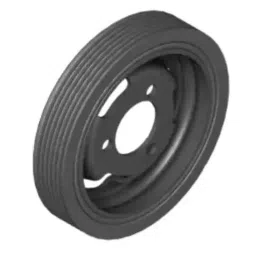 Lucas Tvs Alternator Pulley for Universal Use, 26214637, LUC-OXR9OT-picture-12