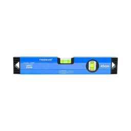 Freemans Basik 45cm Spirit Level Measuring Tool, F45LP5 (Pack of 5)-22