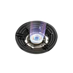 Sigri-Wala Round Steel Black Burner Protector (Pack of 2)-picture-37