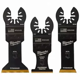 Milwaukee 60YT32 Carbide Titanium Blades (Pack of 3)-picture-8