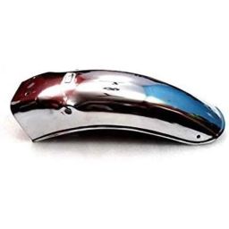 AOW RX 5 Speed Rear Mudguard (Chrome)-3