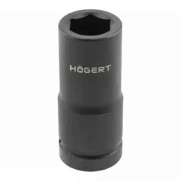 Hogert Technik HT4R221 1 inch CrMo Polished Square Drive Socket-picture-3
