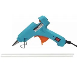 Bandook 20W Firozi Glue Gun with 2 Pcs Glue Sticks-image-62