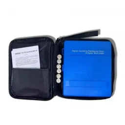 Metravi Digital Insulation Tester, DIT-322 image 4