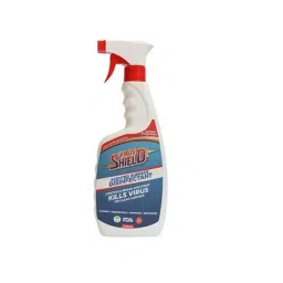 Virus Shield 500ml Lemon Scented Surface Disinfectant Spray Bottle, VSS-500R-image-10