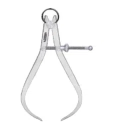 Insize Outside Spring Caliper 150mm, Range: 0-140 mm, 7262-150 (Pack of 2)-11