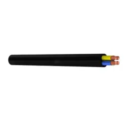 RR Kabel JZ-500 6 Sqmm 24 Core Black Industrial Control Cable, Length: 100m-image-23