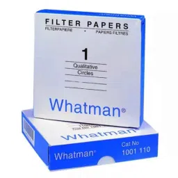 Whatman 20mm Grade 1 Circle Filter Paper, 1001-020-10